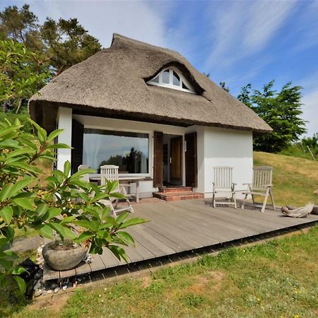 Haus Am Huegel Lägenhet Groß Zicker Exteriör bild