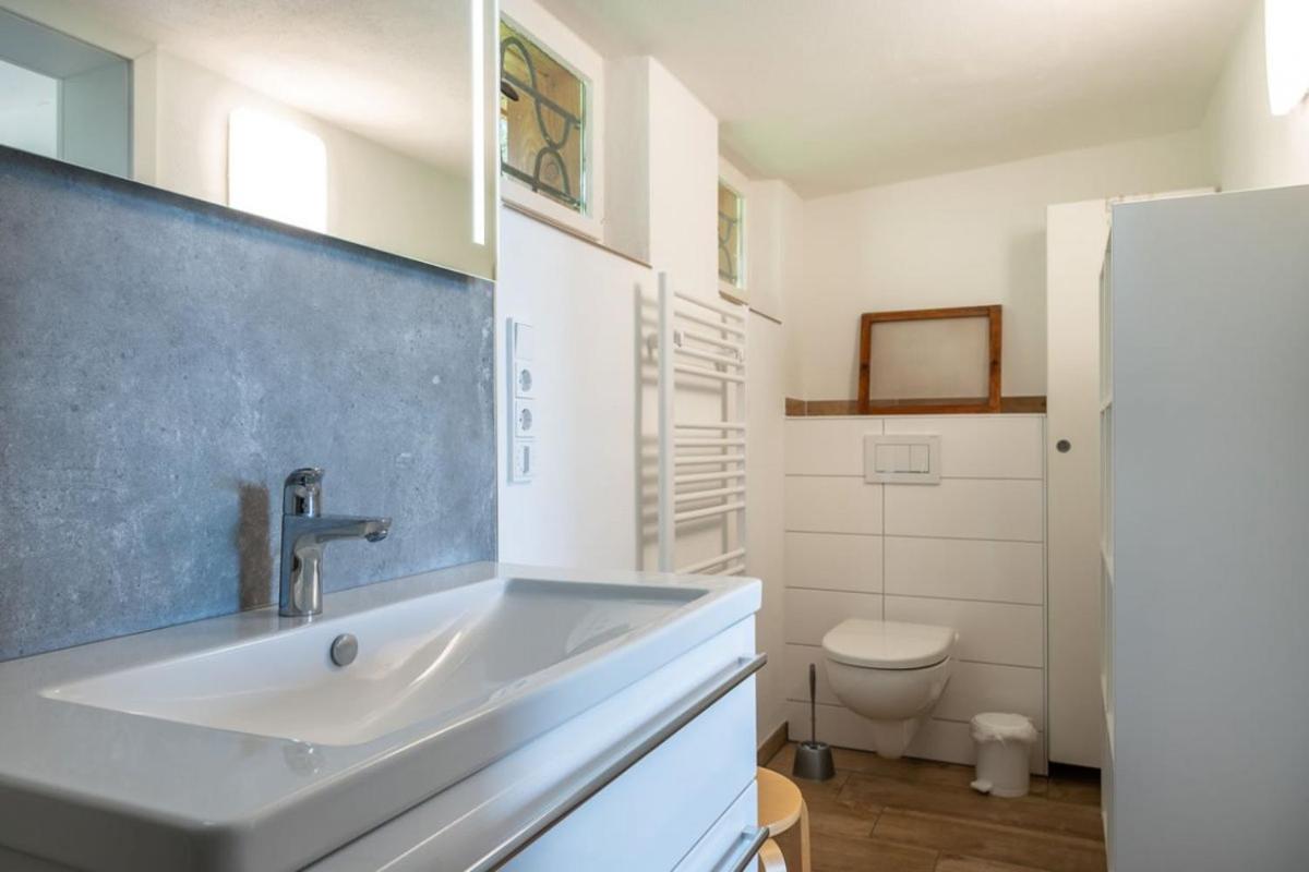 Haus Am Huegel Lägenhet Groß Zicker Exteriör bild