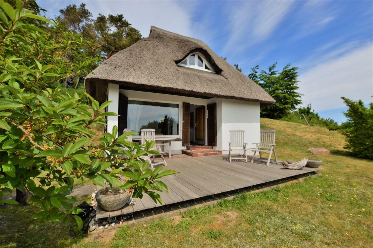 Haus Am Huegel Lägenhet Groß Zicker Exteriör bild