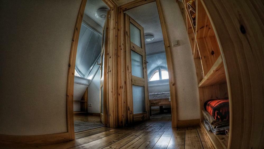Haus Am Huegel Lägenhet Groß Zicker Exteriör bild